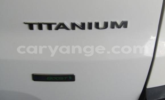 Acheter Occasion Voiture Ford EcoSport Blanc à Windhoek, Namibie Acheter Occasion Voiture Ford EcoSport Blanc à Windhoek, Namibie