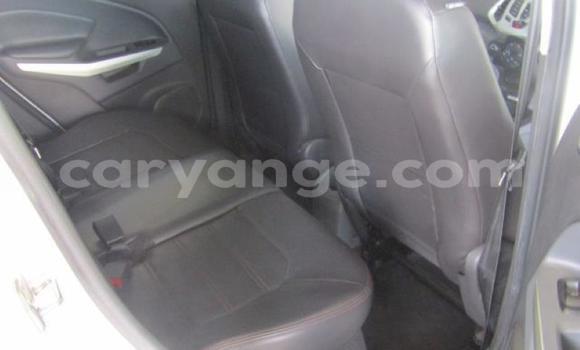 Acheter Occasion Voiture Ford EcoSport Blanc à Windhoek, Namibie Acheter Occasion Voiture Ford EcoSport Blanc à Windhoek, Namibie