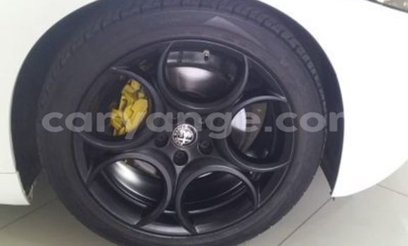 Buy Used Alfa Romeo Giulia White Car in Windhoek in Namibia Buy Used Alfa Romeo Giulia White Car in Windhoek in Namibia