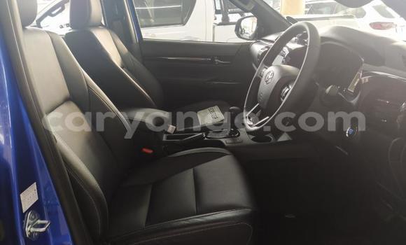 Acheter Occasion Voiture Toyota Hilux Bleu à Gobabis, Omaheke Acheter Occasion Voiture Toyota Hilux Bleu à Gobabis, Omaheke