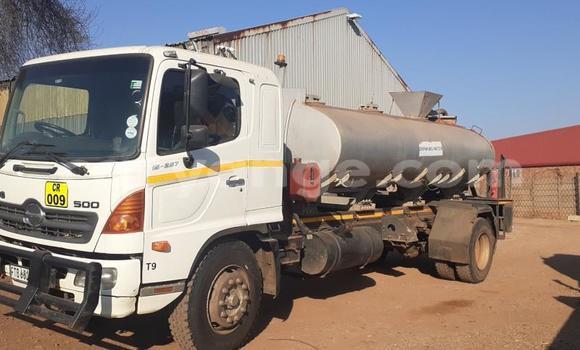 Buy Used Hino 300 Series White Truck in Windhoek in Namibia Buy Used Hino 300 Series White Truck in Windhoek in Namibia