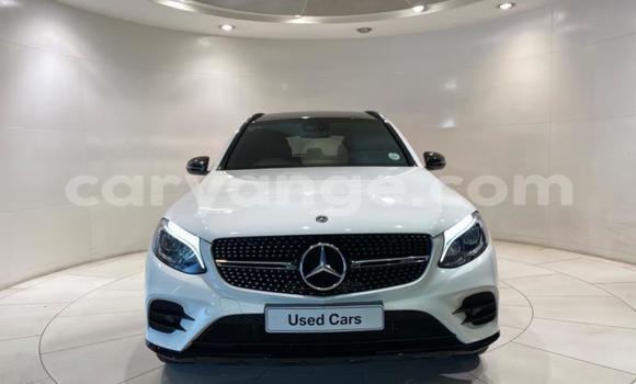 Buy Used Mercedes-Benz AMG GLC White Car in Gobabis in Omaheke