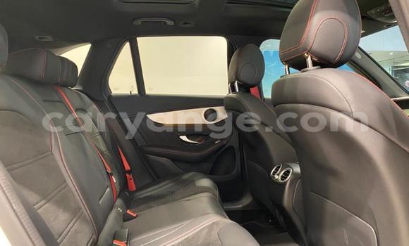 Acheter Occasion Voiture Mercedes-Benz AMG GLC Blanc à Gobabis, Omaheke Acheter Occasion Voiture Mercedes-Benz AMG GLC Blanc à Gobabis, Omaheke