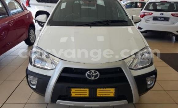 Buy Used Toyota Etios White Car in Gobabis in Omaheke
