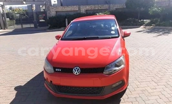 Buy Used Volkswagen Polo GTI Red Car in Henties Bay in Erongo Buy Used Volkswagen Polo GTI Red Car in Henties Bay in Erongo
