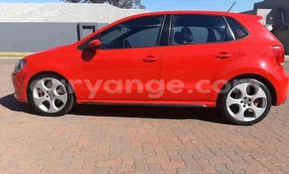 Acheter Occasion Voiture Volkswagen Polo GTI Rouge à Henties Bay, Erongo Acheter Occasion Voiture Volkswagen Polo GTI Rouge à Henties Bay, Erongo