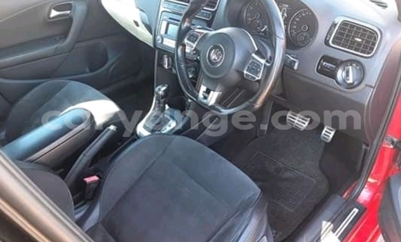 Acheter Occasion Voiture Volkswagen Polo GTI Rouge à Henties Bay, Erongo Acheter Occasion Voiture Volkswagen Polo GTI Rouge à Henties Bay, Erongo