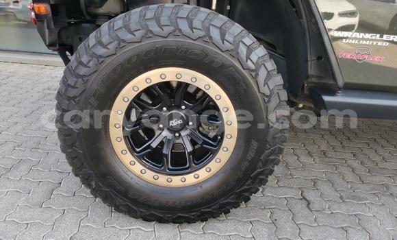Acheter Occasion Voiture Jeep Wrangler Autre à Gobabis, Omaheke Acheter Occasion Voiture Jeep Wrangler Autre à Gobabis, Omaheke