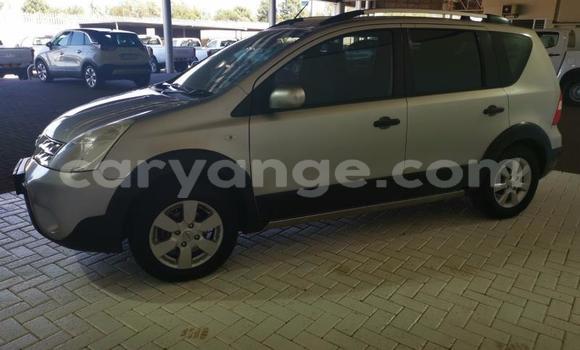 Acheter Occasion Voiture Nissan Livina Autre à Gobabis, Omaheke Acheter Occasion Voiture Nissan Livina Autre à Gobabis, Omaheke