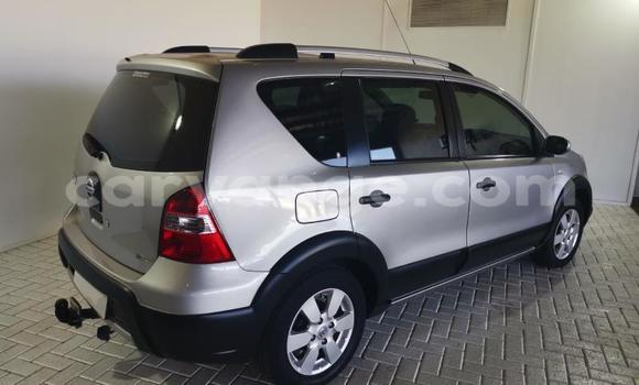 Acheter Occasion Voiture Nissan Livina Autre à Gobabis, Omaheke Acheter Occasion Voiture Nissan Livina Autre à Gobabis, Omaheke