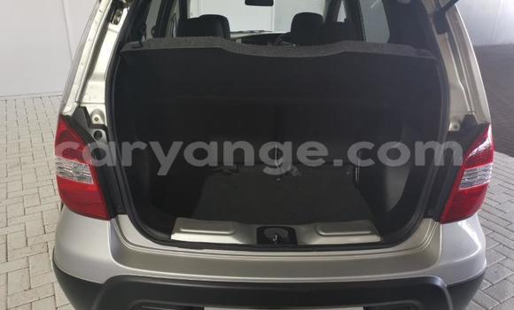 Acheter Occasion Voiture Nissan Livina Autre à Gobabis, Omaheke Acheter Occasion Voiture Nissan Livina Autre à Gobabis, Omaheke