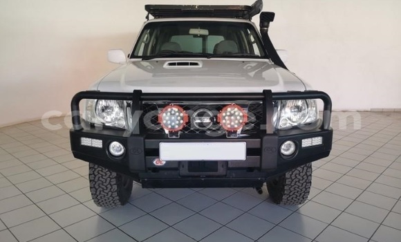 Buy Used Nissan Patrol White Car in Rundu in Namibia Buy Used Nissan Patrol White Car in Rundu in Namibia