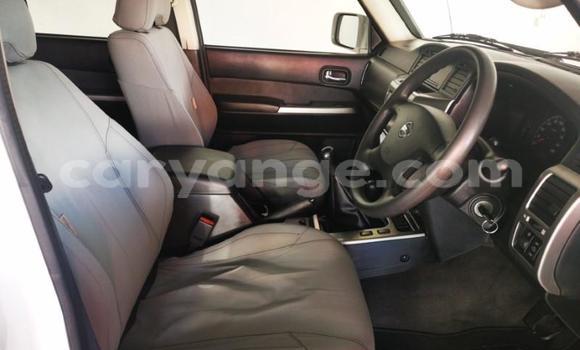 Buy Used Nissan Patrol White Car in Rundu in Namibia Buy Used Nissan Patrol White Car in Rundu in Namibia