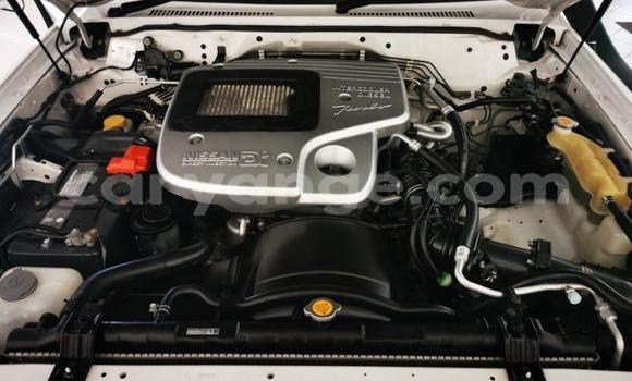 Buy Used Nissan Patrol White Car in Rundu in Namibia Buy Used Nissan Patrol White Car in Rundu in Namibia