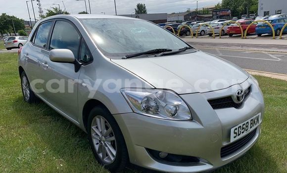 Buy Used Toyota Auris Other Car in Windhoek in Namibia