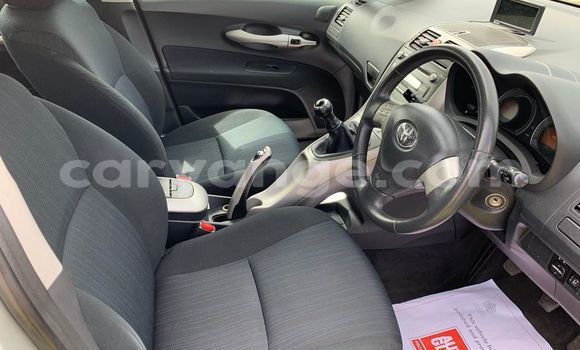 Acheter Occasion Voiture Toyota Auris Autre à Windhoek, Namibie Acheter Occasion Voiture Toyota Auris Autre à Windhoek, Namibie