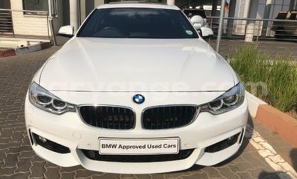 Buy Used BMW 4er White Car in Windhoek in Namibia Buy Used BMW 4er White Car in Windhoek in Namibia