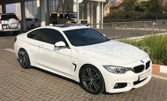 Buy Used BMW 4er White Car in Windhoek in Namibia Buy Used BMW 4er White Car in Windhoek in Namibia