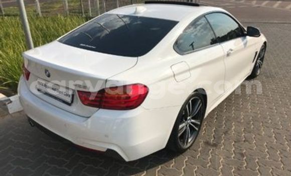 Buy Used BMW 4er White Car in Windhoek in Namibia Buy Used BMW 4er White Car in Windhoek in Namibia