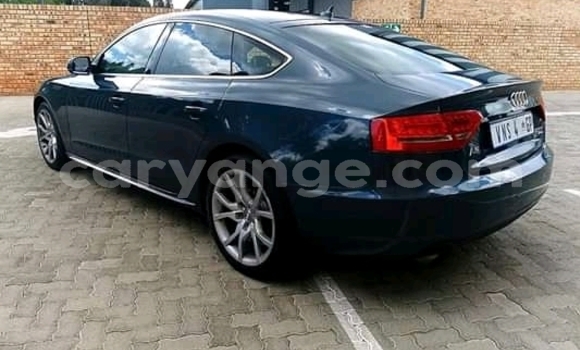 Buy Used Audi A5 Black Car in Grootfontein in Namibia