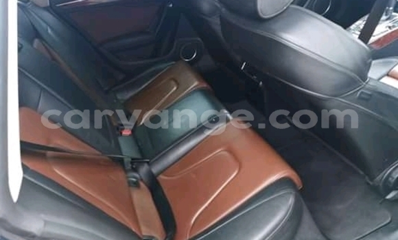 Acheter Occasion Voiture Audi A5 Noir à Grootfontein, Namibie Acheter Occasion Voiture Audi A5 Noir à Grootfontein, Namibie