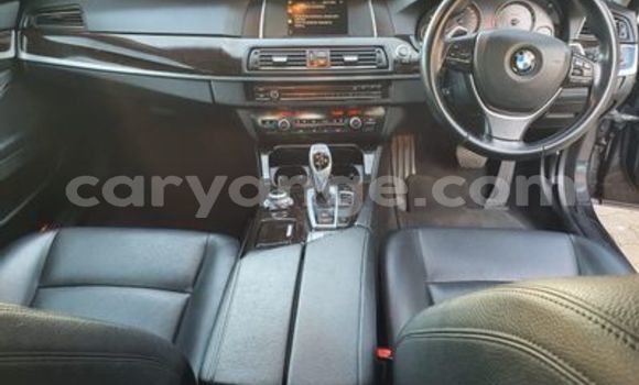 Buy Used BMW 5–Series Silver Car in Windhoek in Namibia