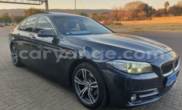 Buy Used BMW 5–Series Silver Car in Windhoek in Namibia Buy Used BMW 5–Series Silver Car in Windhoek in Namibia