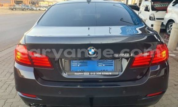 Buy Used BMW 5–Series Silver Car in Windhoek in Namibia Buy Used BMW 5–Series Silver Car in Windhoek in Namibia