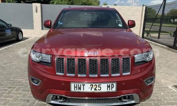 Buy Used Jeep Grand Cherokee Other Car in Swakopmund in Namibia Buy Used Jeep Grand Cherokee Other Car in Swakopmund in Namibia