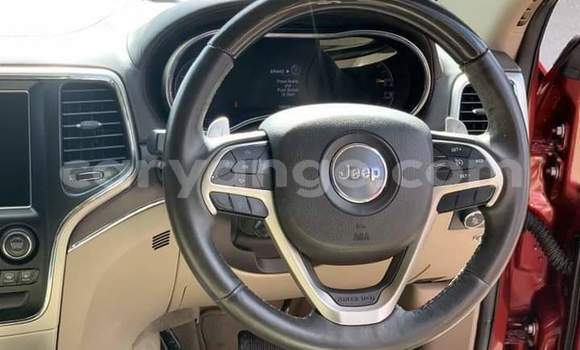 Buy Used Jeep Grand Cherokee Other Car in Swakopmund in Namibia Buy Used Jeep Grand Cherokee Other Car in Swakopmund in Namibia