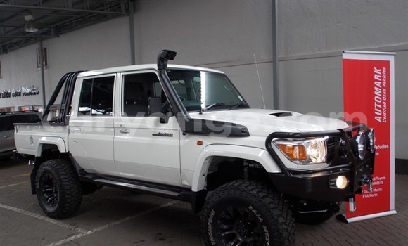 Acheter Occasion Voiture Toyota Land Cruiser Autre à Karasburg, Karas