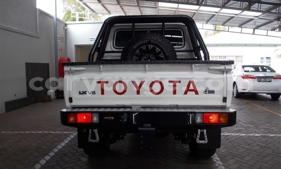 Acheter Occasion Voiture Toyota Land Cruiser Autre à Karasburg, Karas Acheter Occasion Voiture Toyota Land Cruiser Autre à Karasburg, Karas