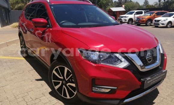 Acheter Occasion Voiture Nissan X–Trail Rouge à Windhoek, Namibie