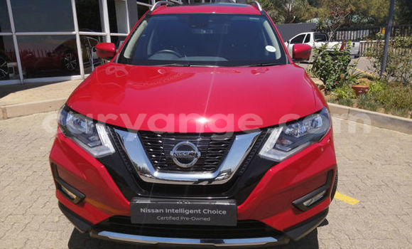 Buy Used Nissan X–Trail Red Car in Windhoek in Namibia Buy Used Nissan X–Trail Red Car in Windhoek in Namibia
