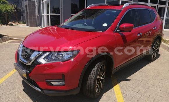Buy Used Nissan X–Trail Red Car in Windhoek in Namibia Buy Used Nissan X–Trail Red Car in Windhoek in Namibia