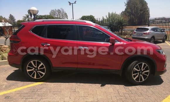 Buy Used Nissan X–Trail Red Car in Windhoek in Namibia Buy Used Nissan X–Trail Red Car in Windhoek in Namibia