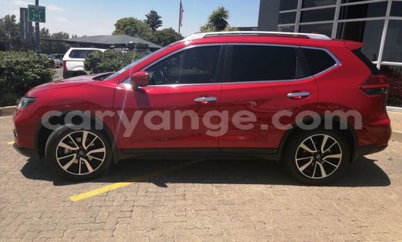 Buy Used Nissan X–Trail Red Car in Windhoek in Namibia Buy Used Nissan X–Trail Red Car in Windhoek in Namibia