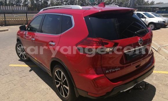 Buy Used Nissan X–Trail Red Car in Windhoek in Namibia Buy Used Nissan X–Trail Red Car in Windhoek in Namibia