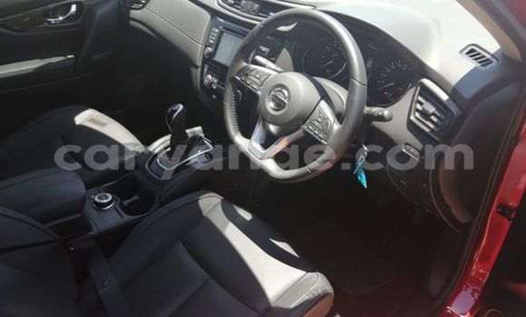 Buy Used Nissan X–Trail Red Car in Windhoek in Namibia Buy Used Nissan X–Trail Red Car in Windhoek in Namibia