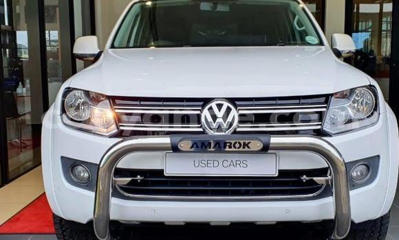 Acheter Occasion Voiture Volkswagen Amarok Blanc à Gobabis, Omaheke Acheter Occasion Voiture Volkswagen Amarok Blanc à Gobabis, Omaheke