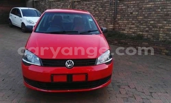 Buy Used Volkswagen Polo Red Car in Windhoek in Namibia