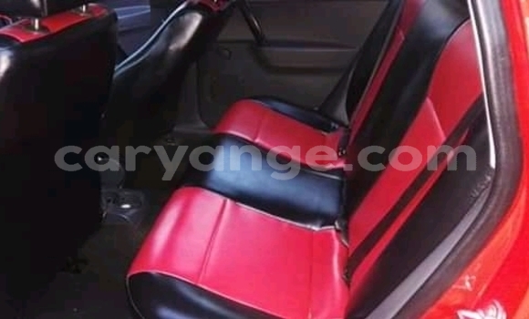 Acheter Occasion Voiture Volkswagen Polo Rouge à Windhoek, Namibie Acheter Occasion Voiture Volkswagen Polo Rouge à Windhoek, Namibie