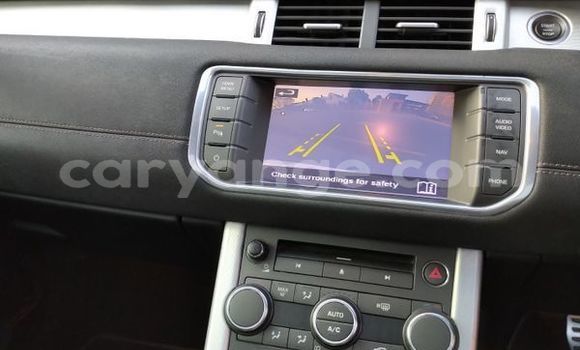 Buy Used Land Rover Range Rover Evoque White Car in Windhoek in Namibia Buy Used Land Rover Range Rover Evoque White Car in Windhoek in Namibia