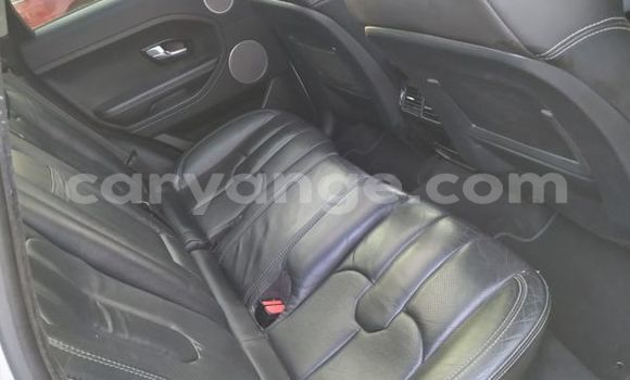 Buy Used Land Rover Range Rover Evoque White Car in Windhoek in Namibia Buy Used Land Rover Range Rover Evoque White Car in Windhoek in Namibia
