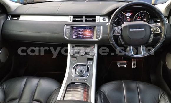 Buy Used Land Rover Range Rover Evoque White Car in Windhoek in Namibia Buy Used Land Rover Range Rover Evoque White Car in Windhoek in Namibia