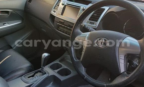 Buy Used Toyota Hilux Red Car in Windhoek in Namibia Buy Used Toyota Hilux Red Car in Windhoek in Namibia