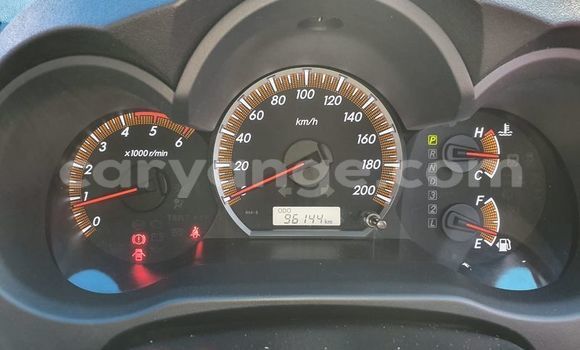 Buy Used Toyota Hilux Red Car in Windhoek in Namibia Buy Used Toyota Hilux Red Car in Windhoek in Namibia