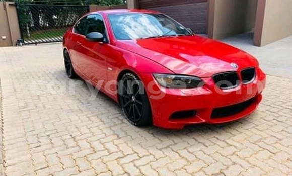 Buy Used BMW 340 Red Car in Gobabis in Omaheke