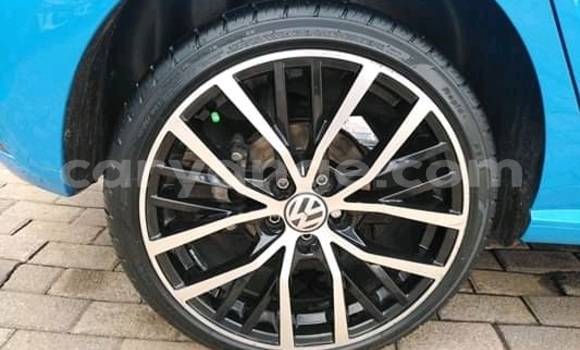 Acheter Occasion Voiture Volkswagen Polo Bleu à Windhoek, Namibie Acheter Occasion Voiture Volkswagen Polo Bleu à Windhoek, Namibie