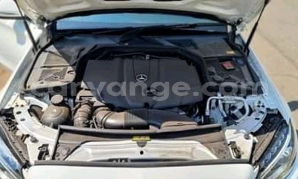 Acheter Occasion Voiture Mercedes-Benz CL–Class Blanc à Windhoek, Namibie Acheter Occasion Voiture Mercedes-Benz CL–Class Blanc à Windhoek, Namibie